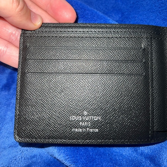 Louis Vuitton Multiple Wallet. Used on special occasion. Basically Brand New - Picture 4 of 5